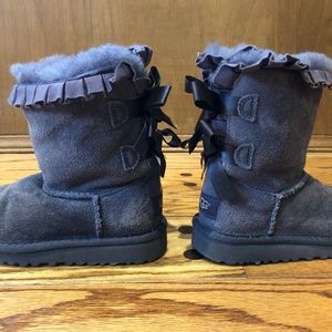 Ugg Bailey Bow Children's Boots